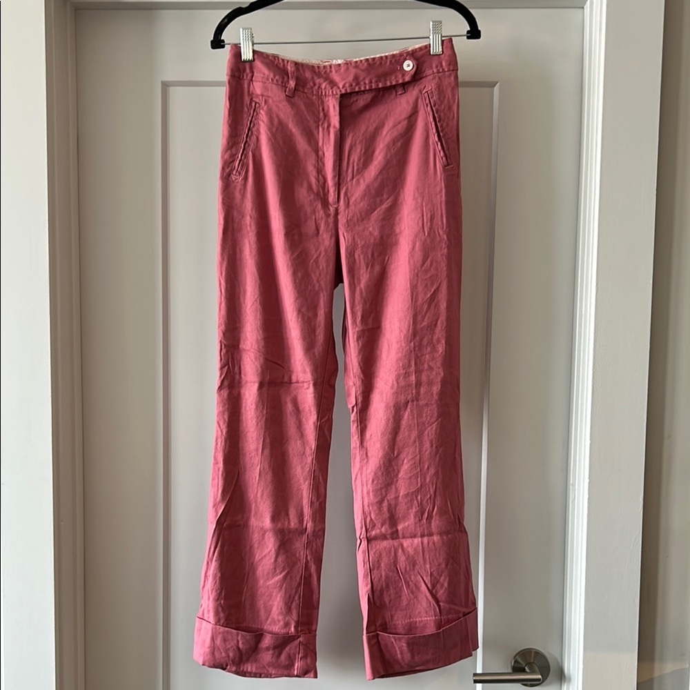 NWT Anthropologie Aleja Trouser Pant